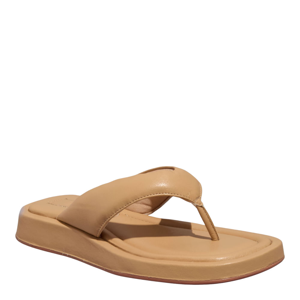 Papete Napa Soft Palha