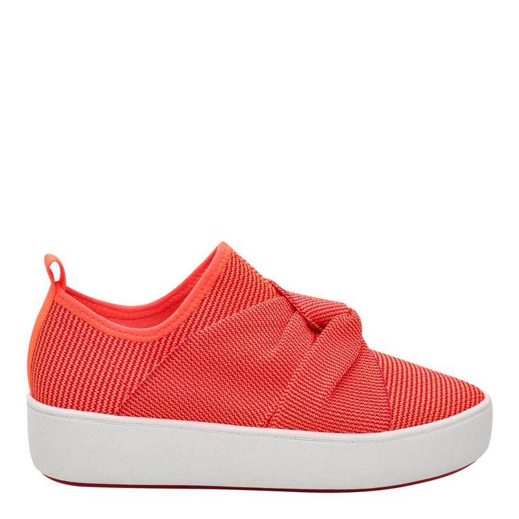 adidas slip on laranja