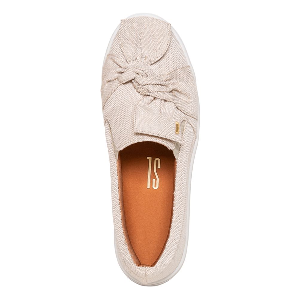 slip on santa lolla matelassê