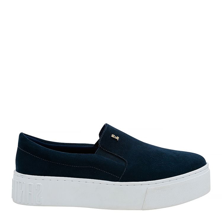 slip on santa lolla sola alta