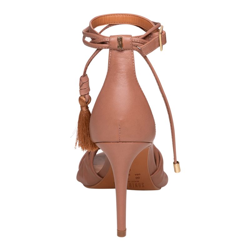 sandalia amarração santa lolla