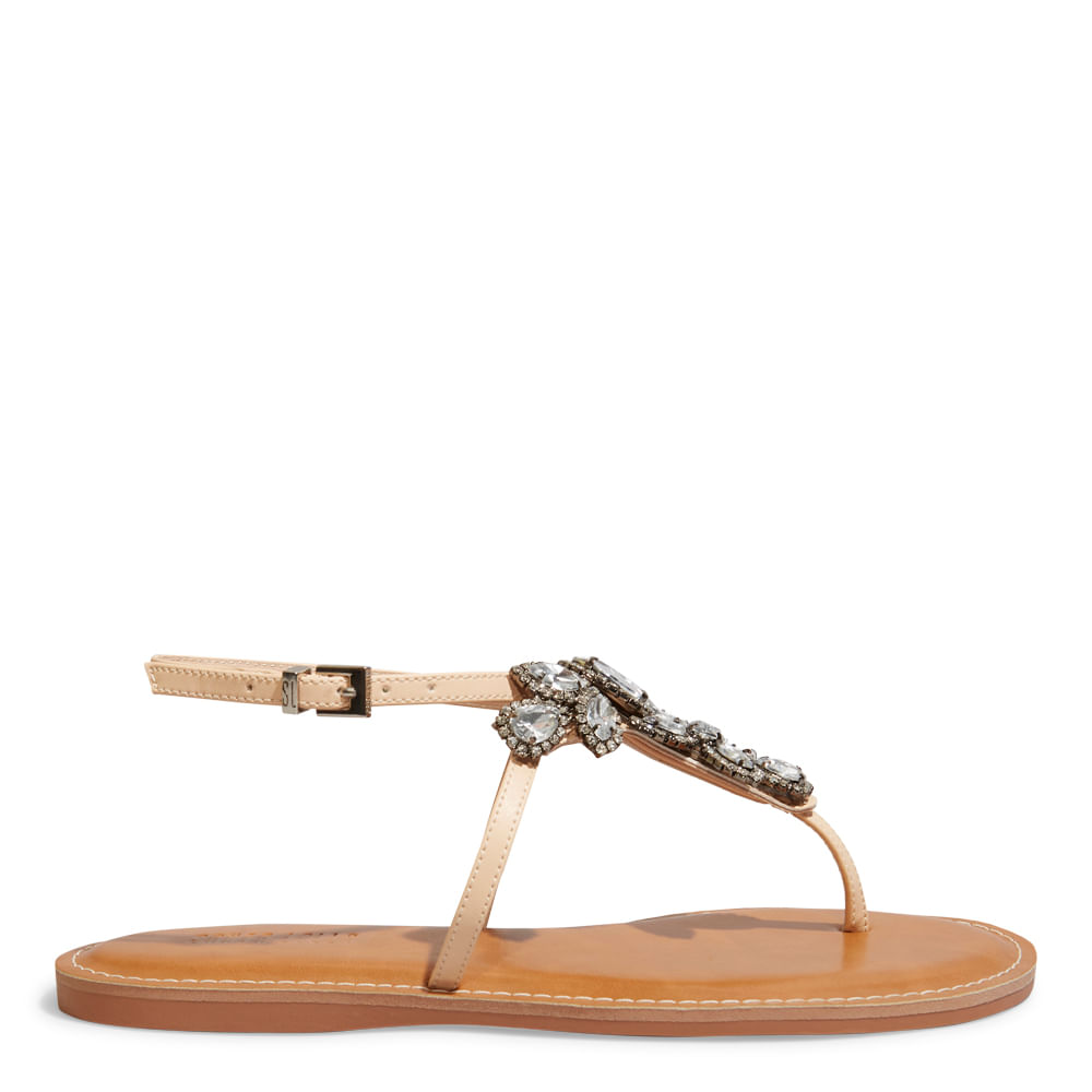 Rasteira napa soft clean