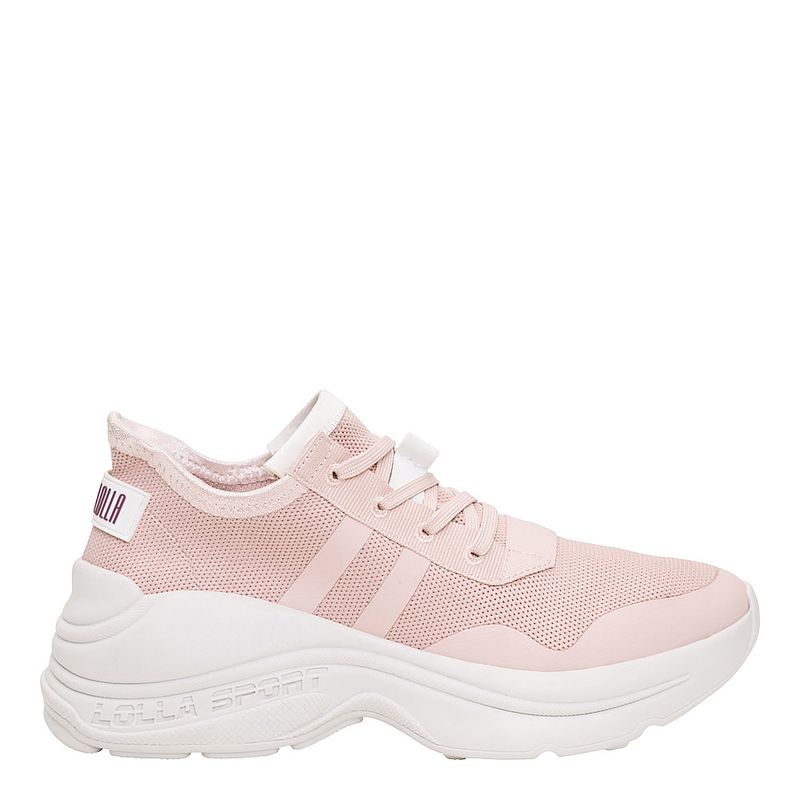 tenis rosa santa lolla