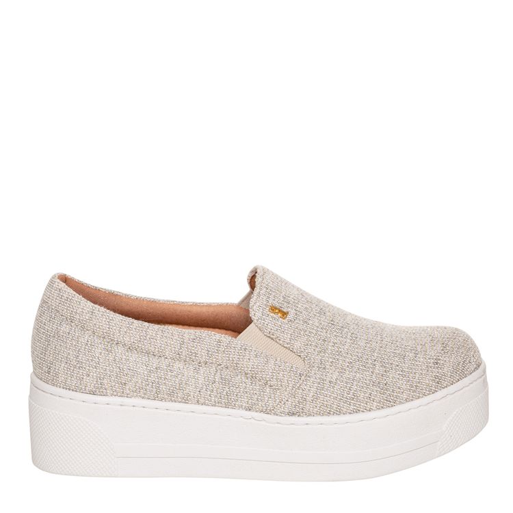 slip on santa lolla caixa alta