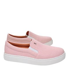 slip on santa lolla rosa