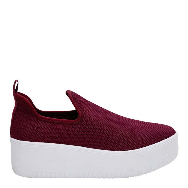 slip on vermelho santa lolla