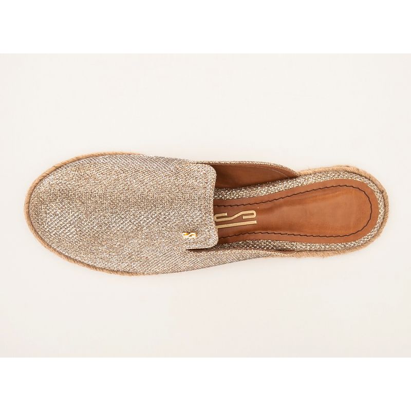 mule santa lolla cinza