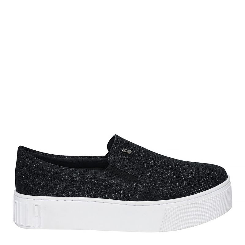 Tenis galaxxy preto 2 - santalolla