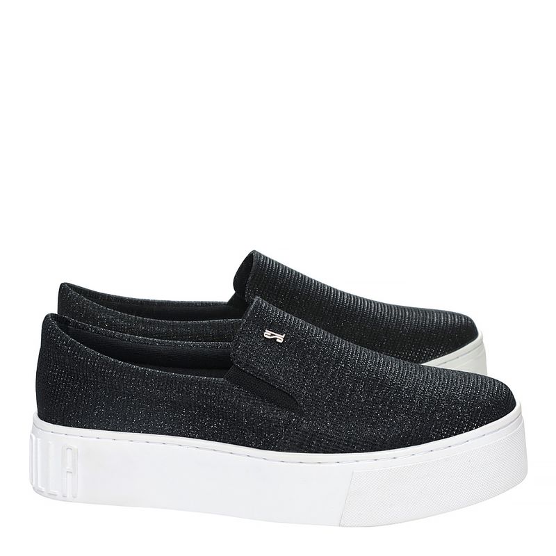 Tenis galaxxy preto 2 - santalolla