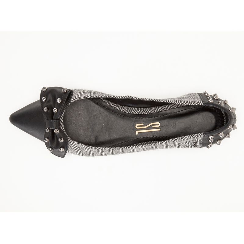 sapatilha santa lolla laço