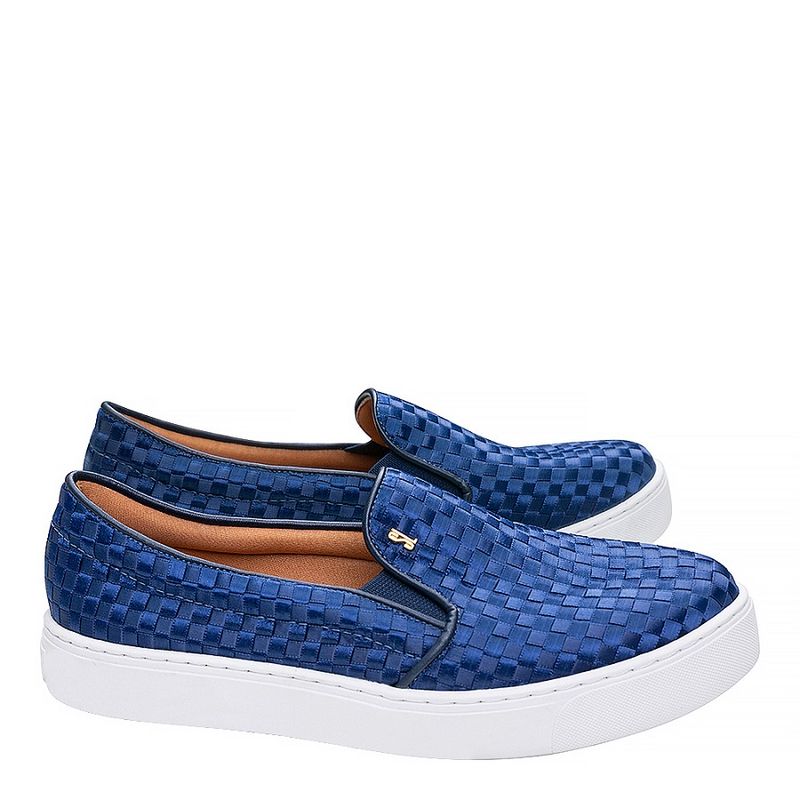 2 slip on santa lolla por 169