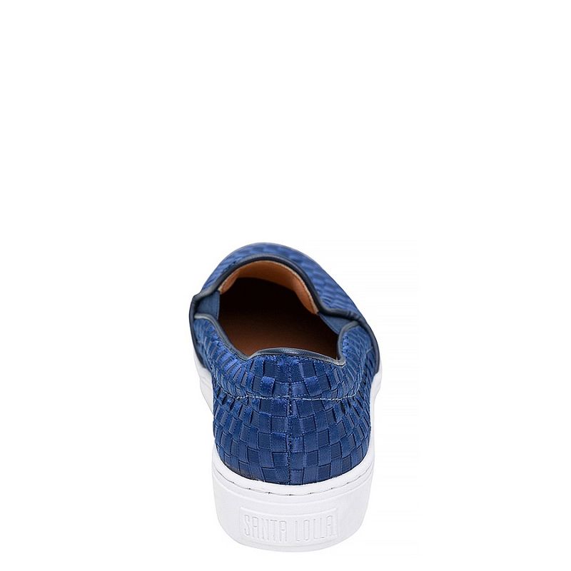 2 slip on santa lolla por 169