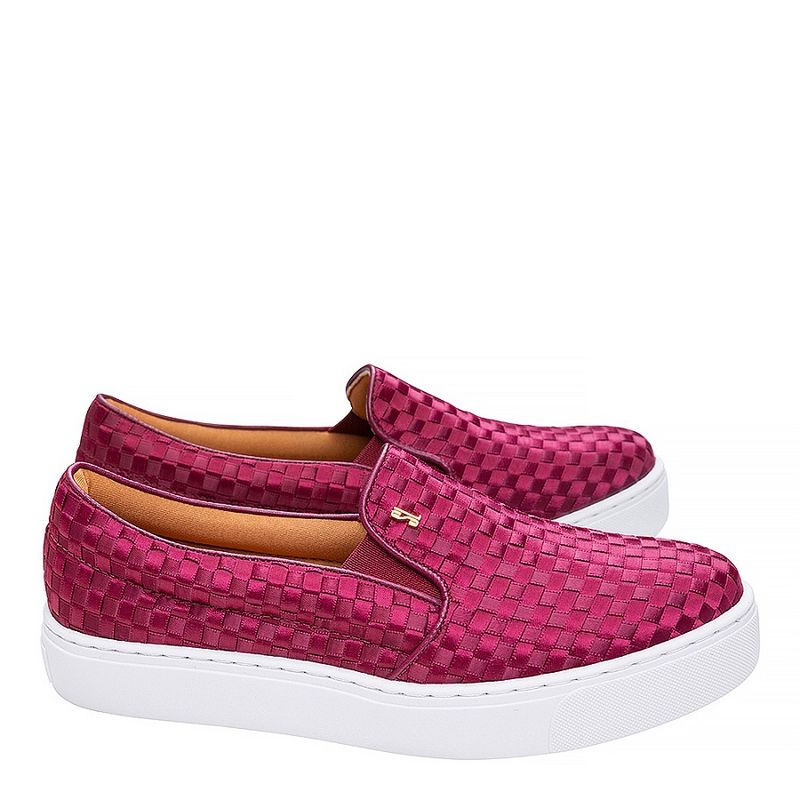 slip on santa lolla tressê feminino
