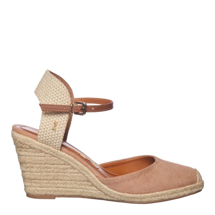 espadrille santa lolla bege