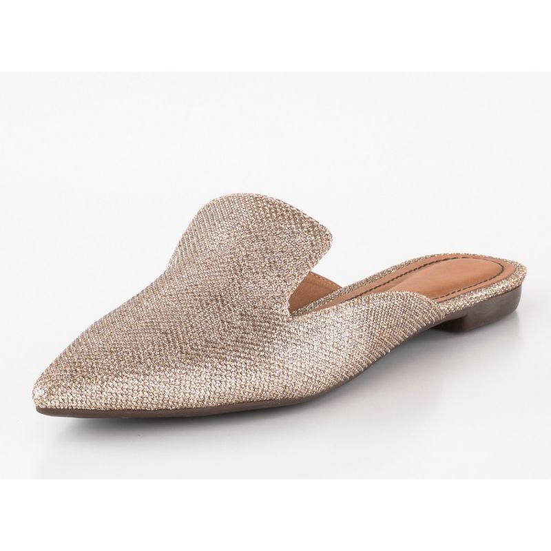 mule santa lolla cinza