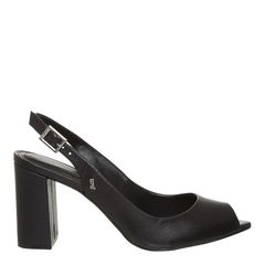 Sapato Peep Toe | Santa Lolla