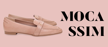 mocassim onça santa lolla