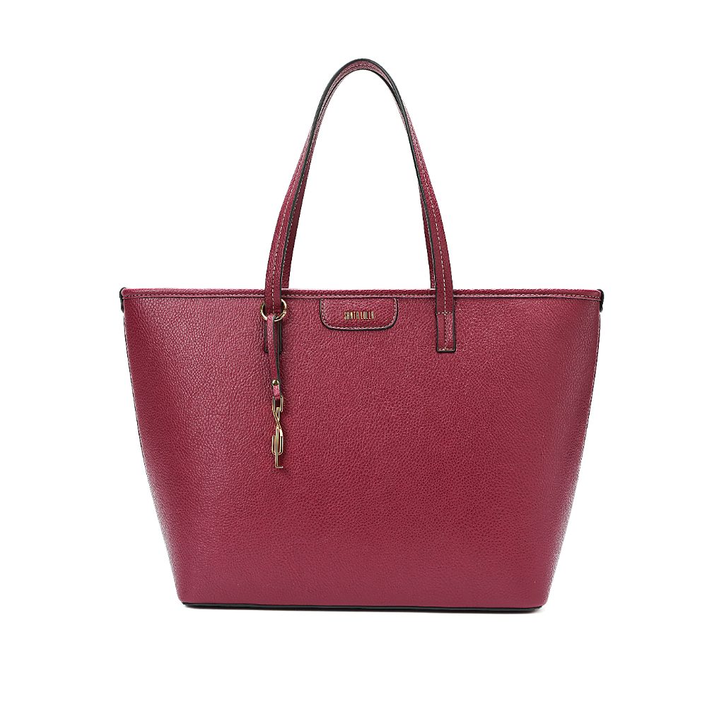 Bolsa Shopper Floater Vermelho Ruby