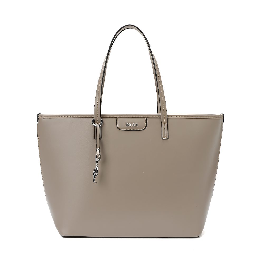 Bolsa Shopper Soft Cinza Fog