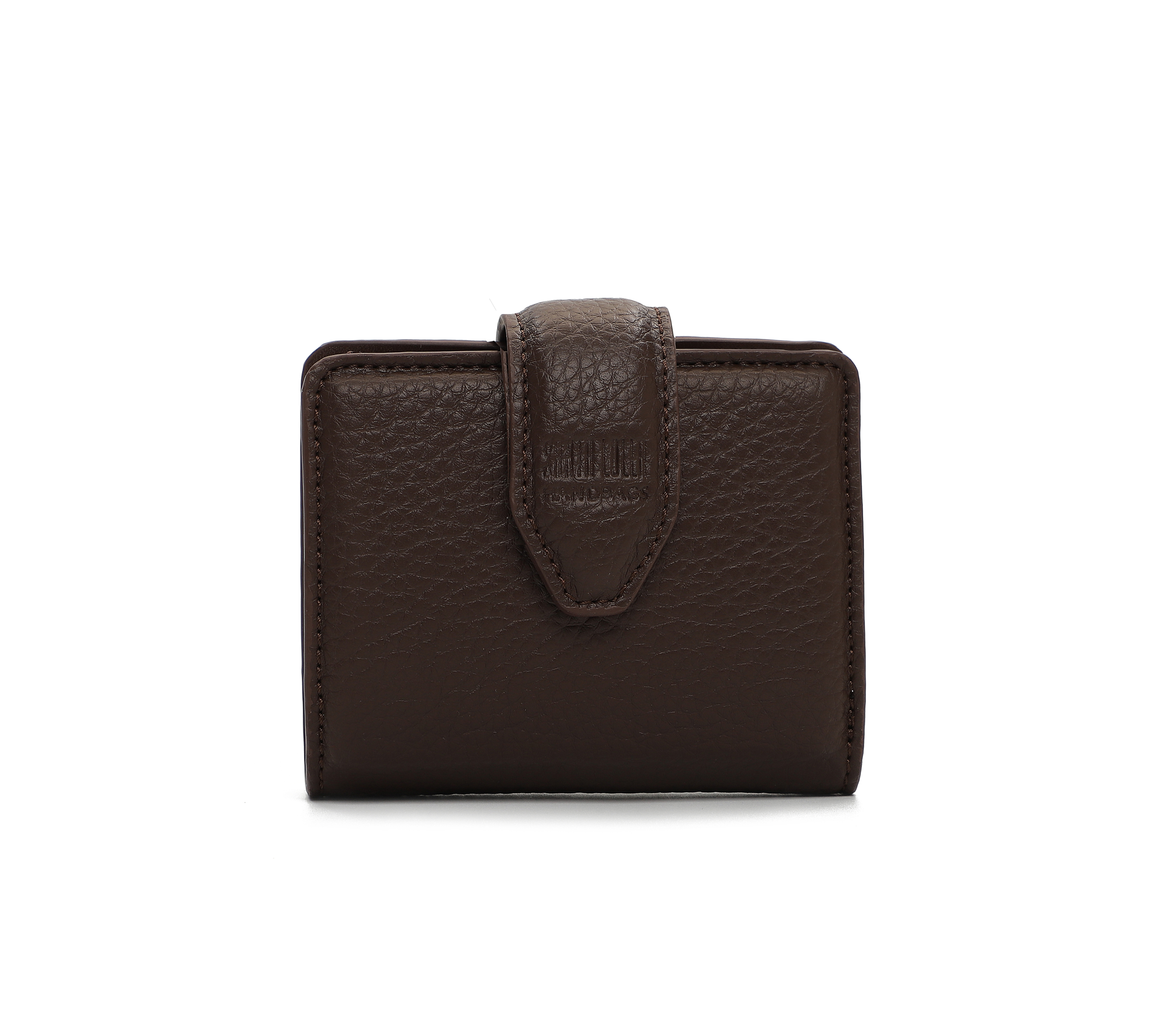 Carteira Material Floater Marrom Dark Cocoa