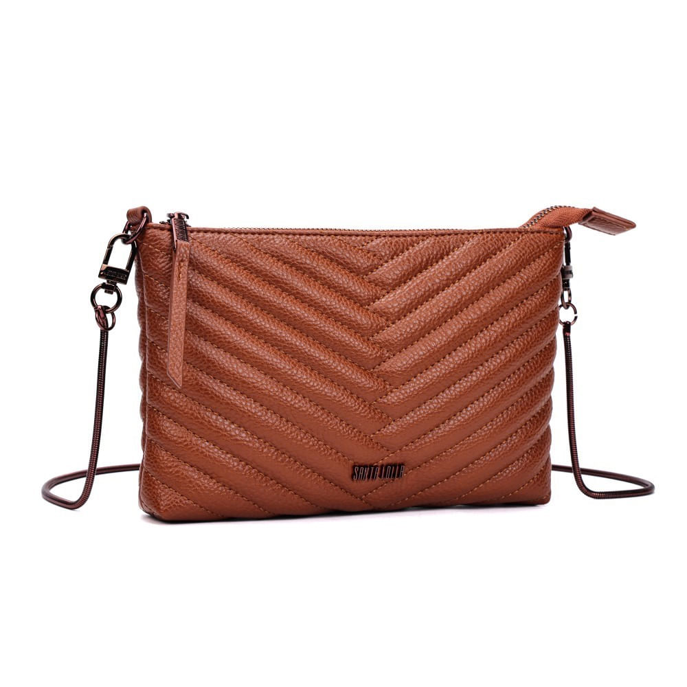 Clutch Material Floater Cinnamon
