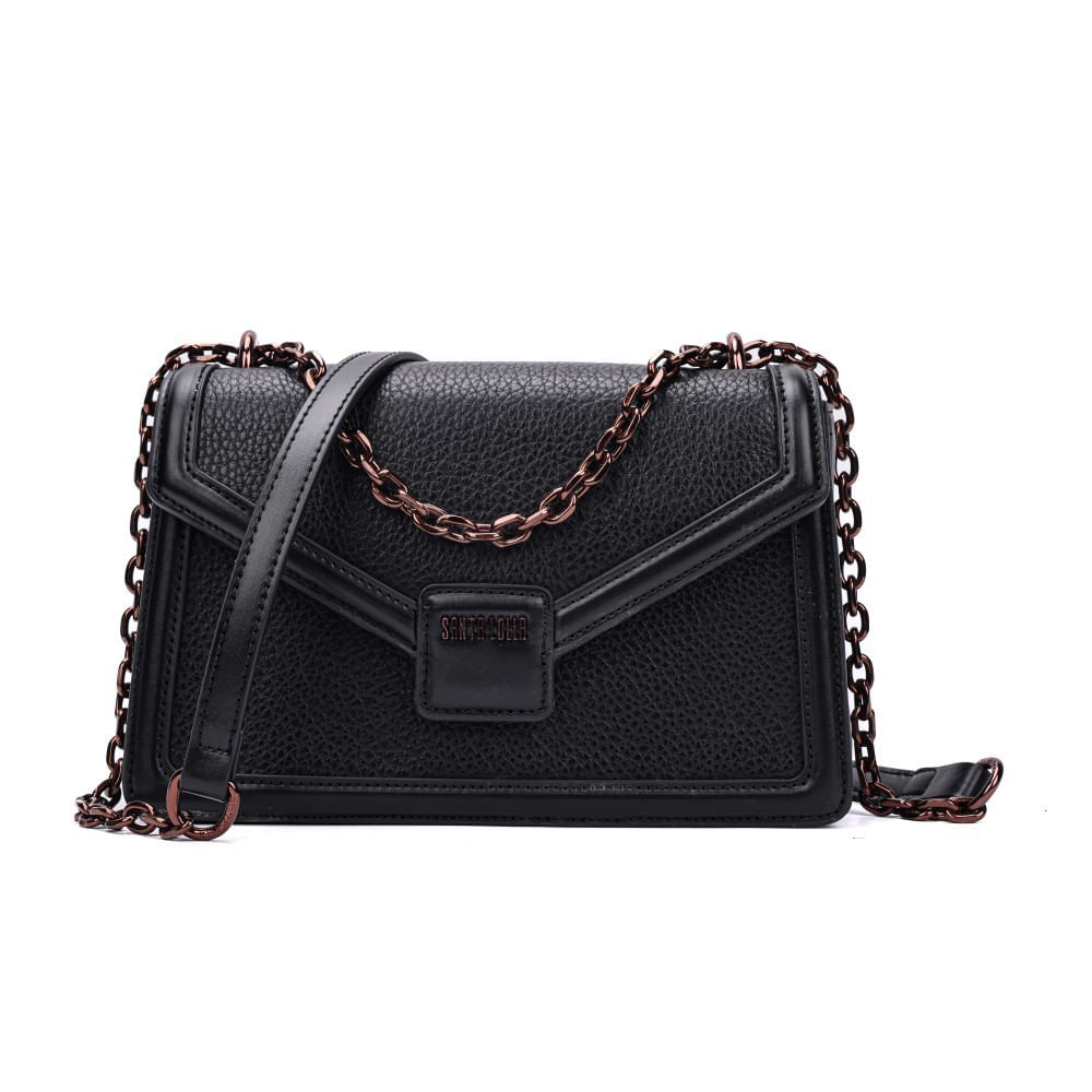 Bolsa M Material Floater Preto