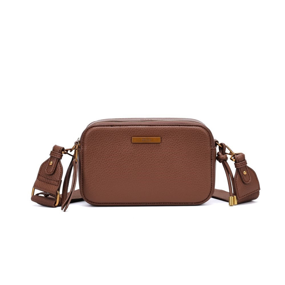 Bolsa M Material Floater Mocha