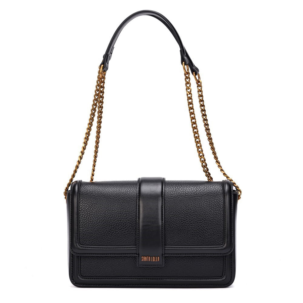 Bolsa M Material Floater Preto