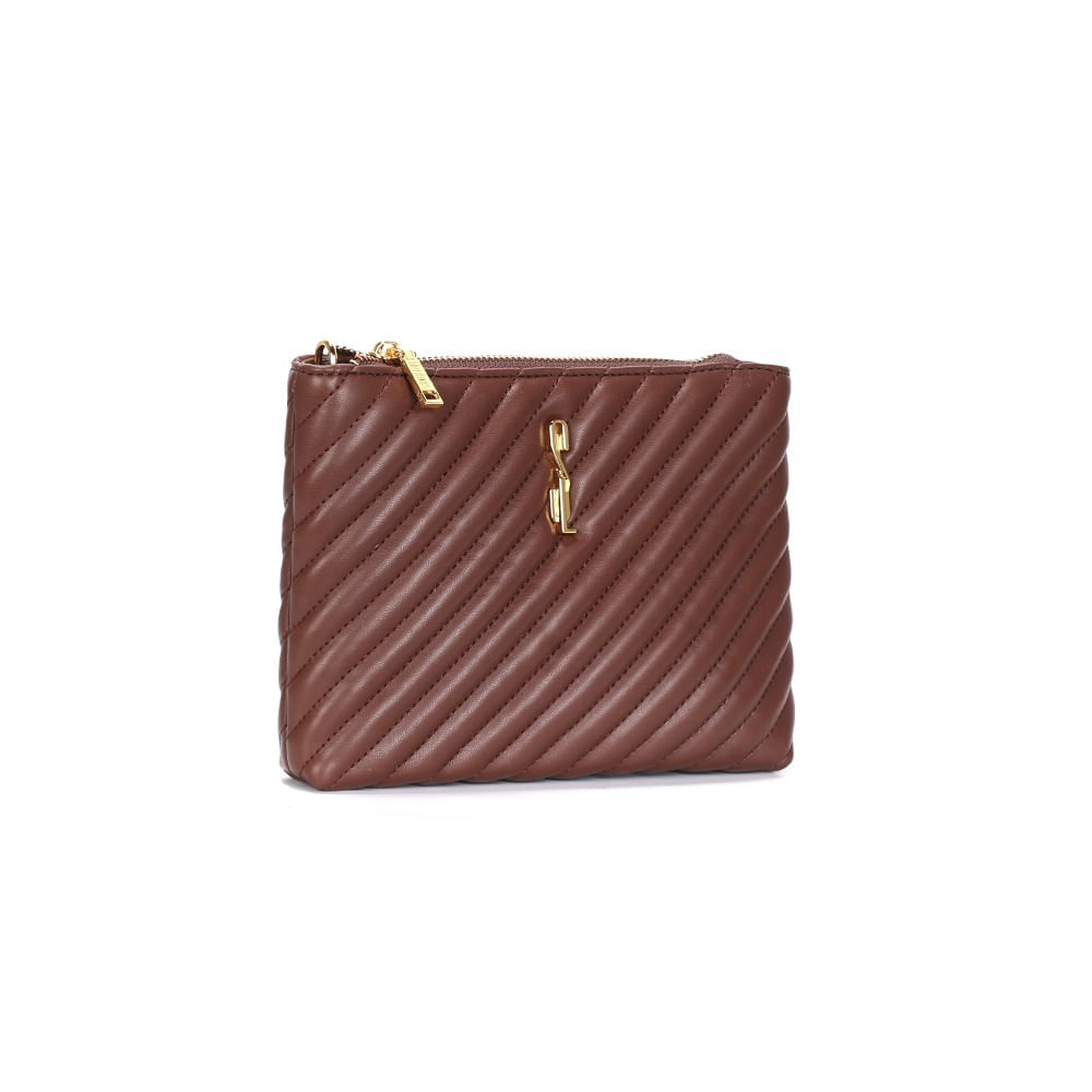 Bolsa P Material Soft Dark Cocoa