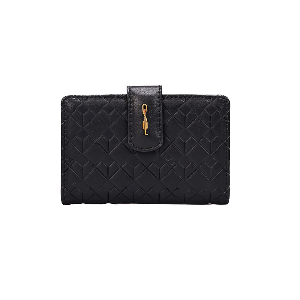 Carteira Material Soft Preto