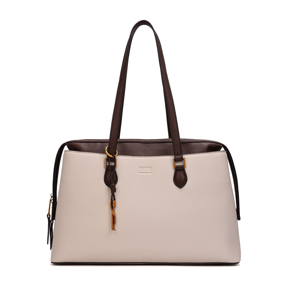 Bolsa G Material Floater New Marfim
