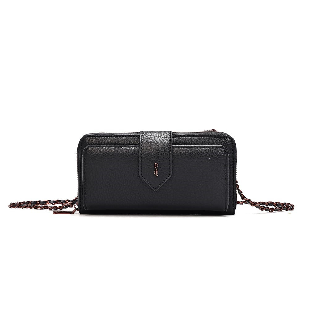 Carteira Material Floater Preto