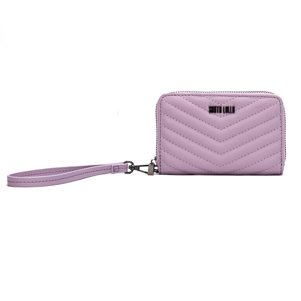 Carteira Material Soft Baby Lilac 2