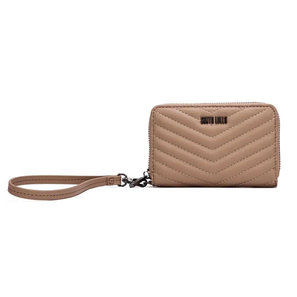 Carteira Material Soft New Sand 2