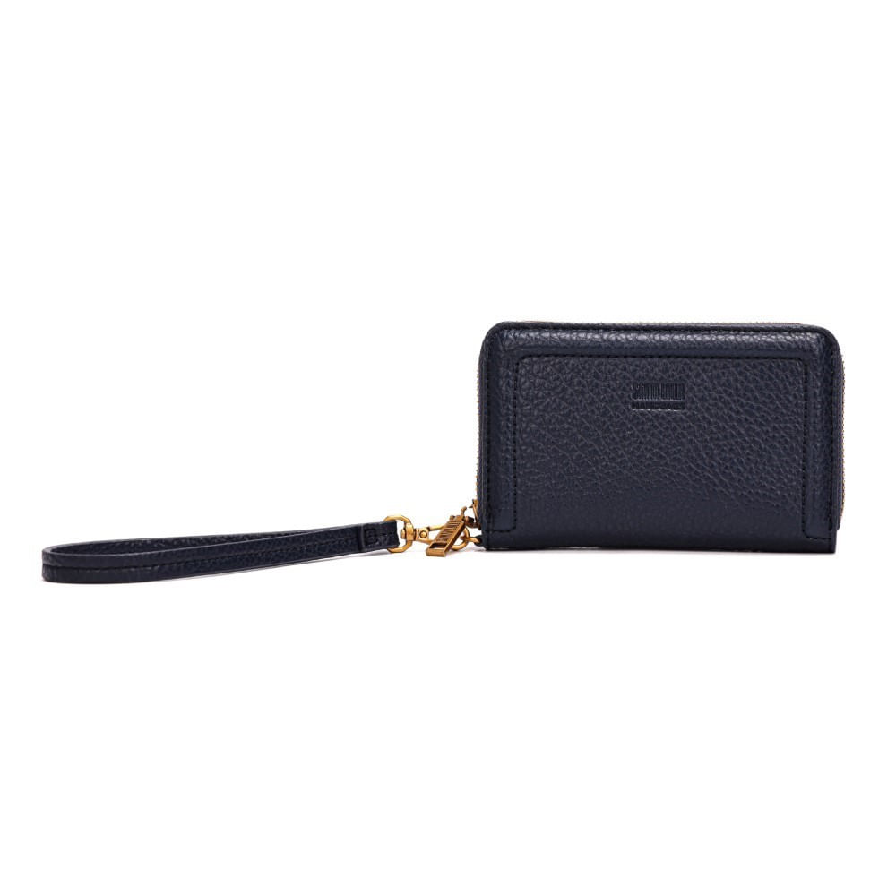 Carteira Material Floater Navy Blue
