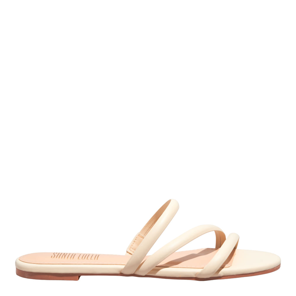 Rasteira Napa Soft Angelical