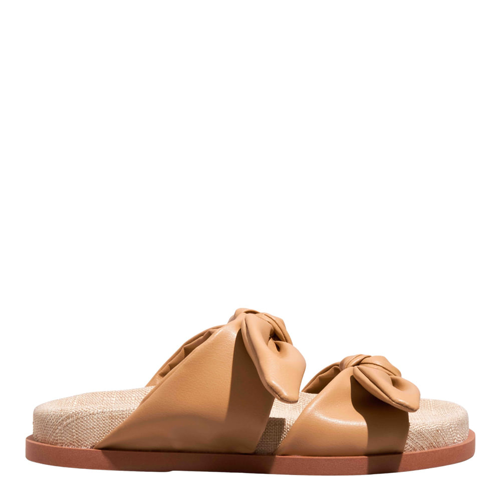 Papete Napa Soft Palha