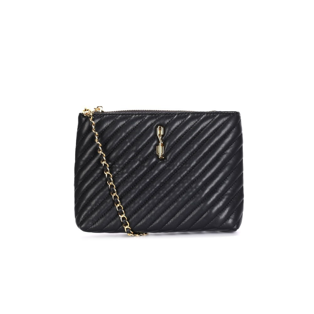 Bolsa P Material Soft Preto