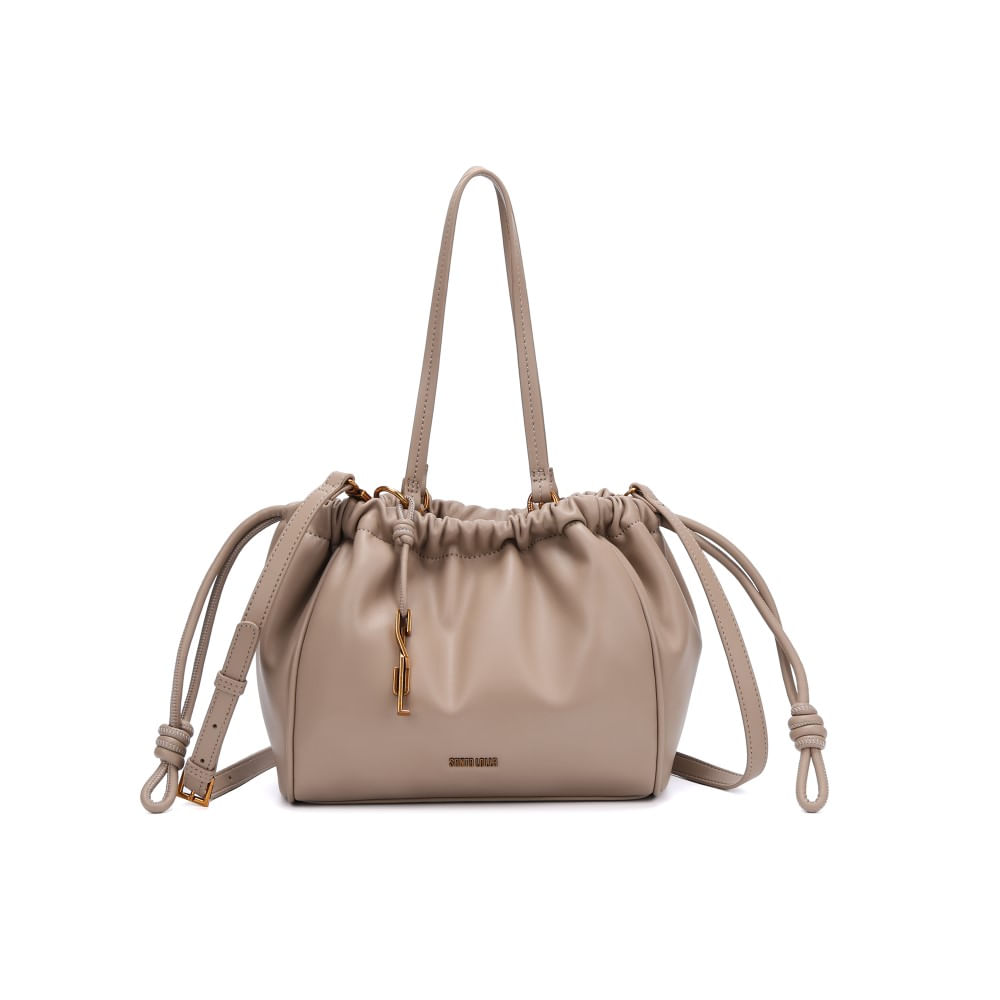 Bolsa M Material Soft Mocha
