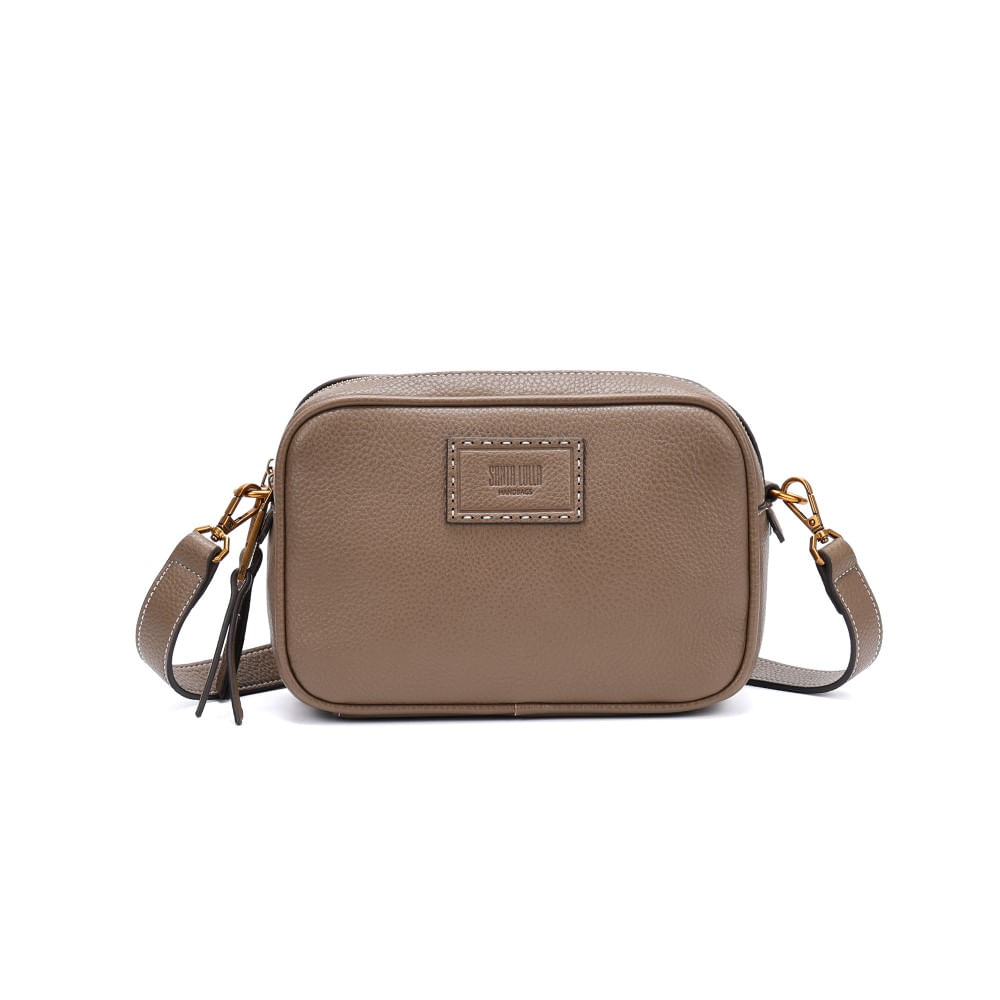Bolsa M Material Floater Mocha