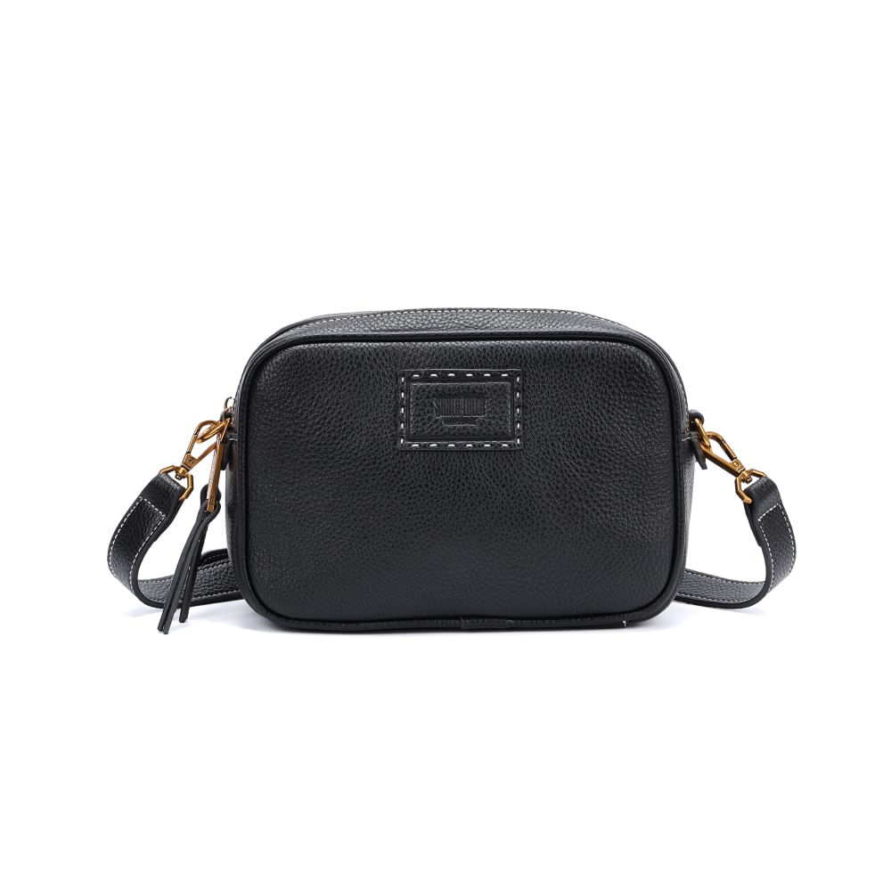 Bolsa M Material Floater Preto