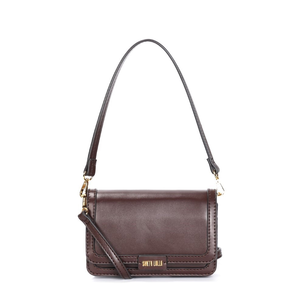 Bolsa P Material Soft Dark Cocoa