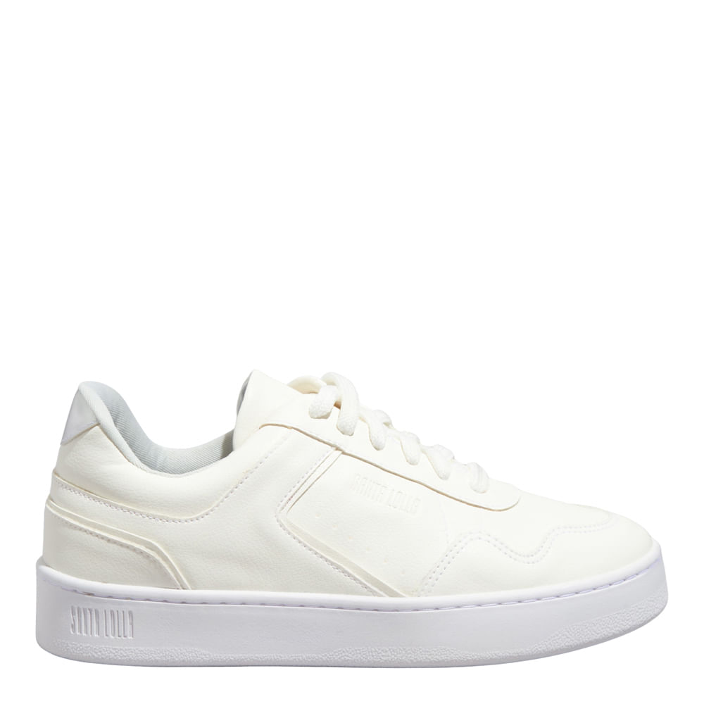 Tênis Floater Lux Branco