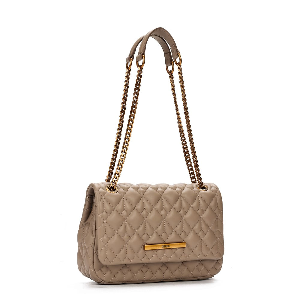 Bolsa M Material Soft Mocha