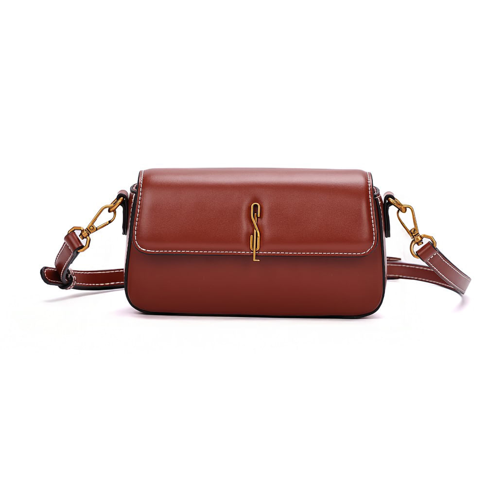 Bolsa P Material Soft Ferrugem