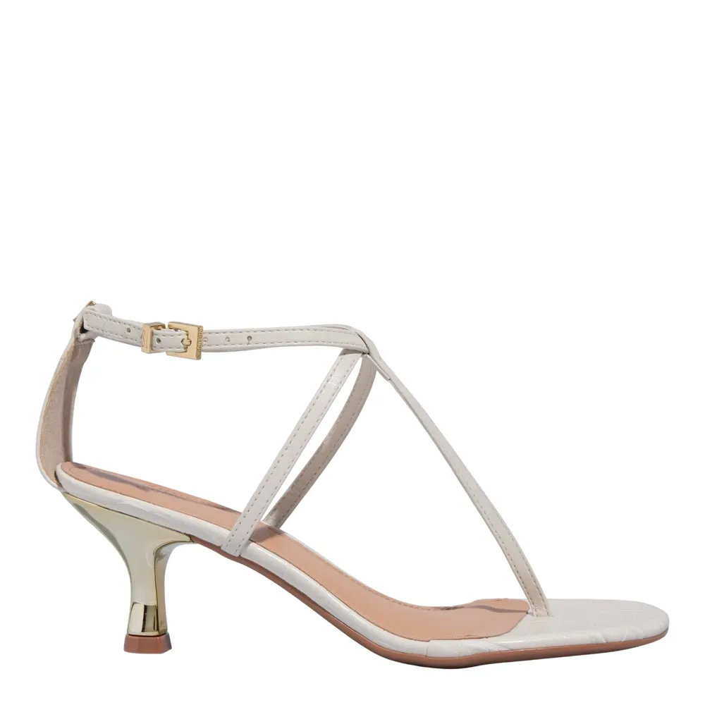 Sandalia Napa Soft Off White