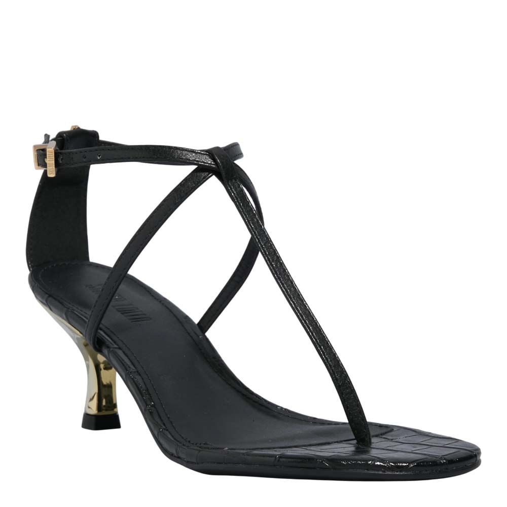 Sandalia Napa Soft Preto 3