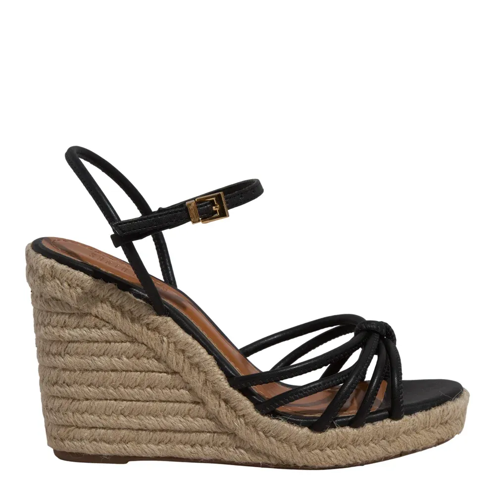 Espadrille Napa Soft Preto