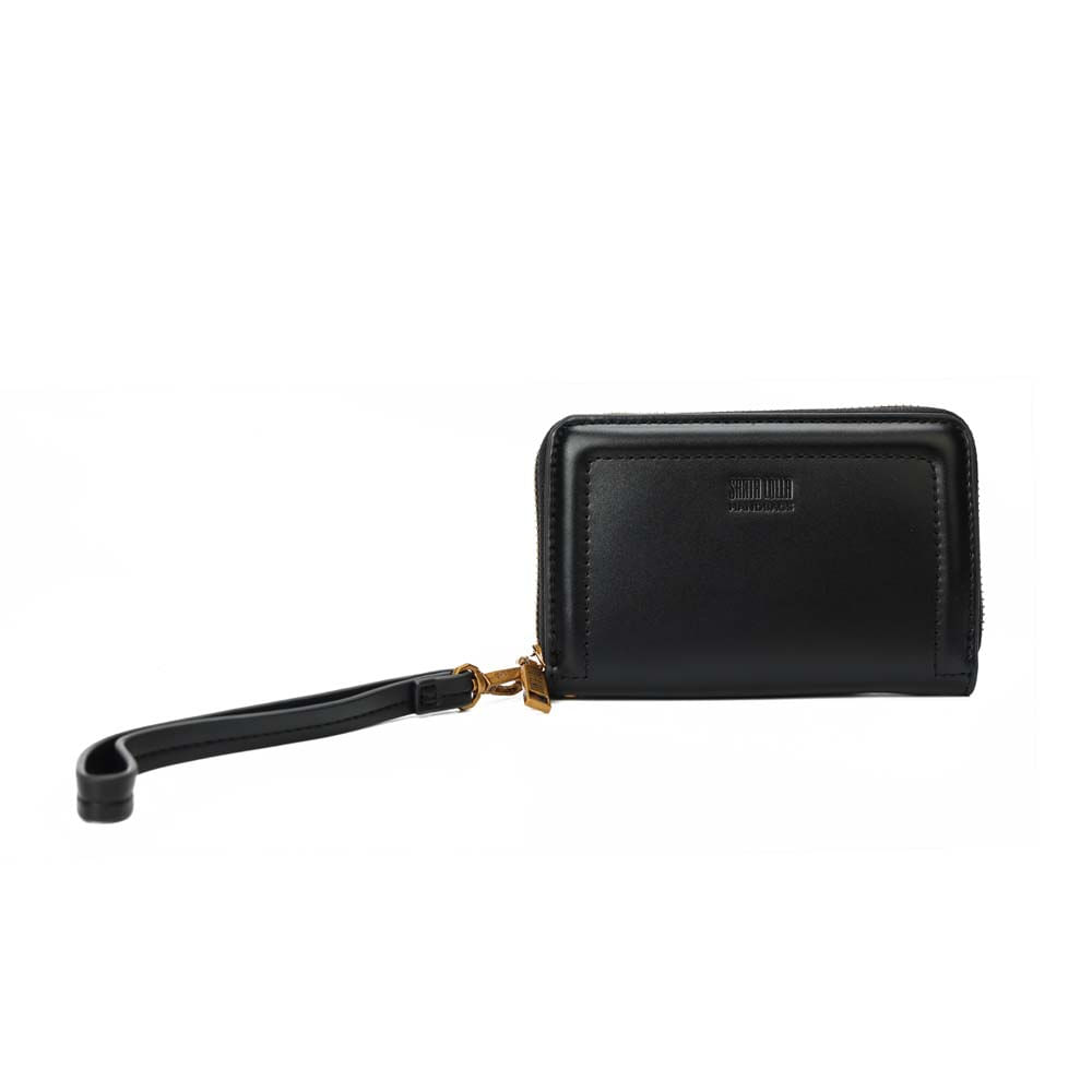 Carteira Material Soft Preto