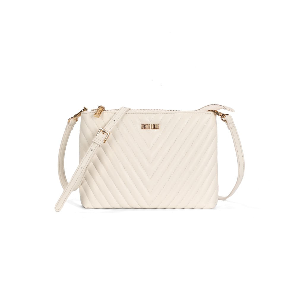 Bolsa P Material Soft New Marfim